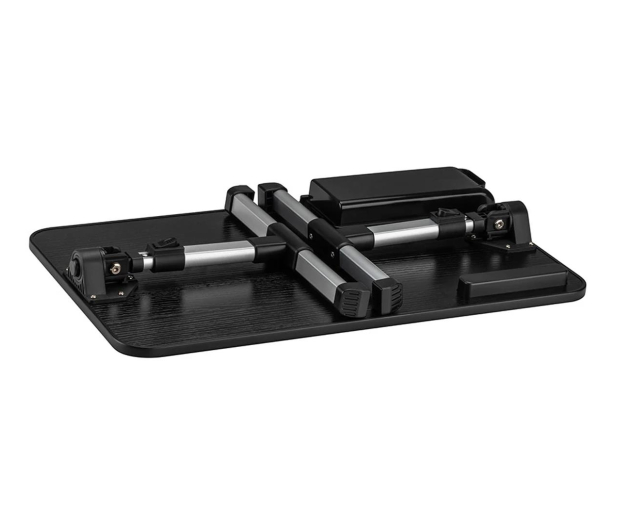 Spacetronik Regulowany stolik Beddy S - Czarny - 1186780 - zdjęcie 5